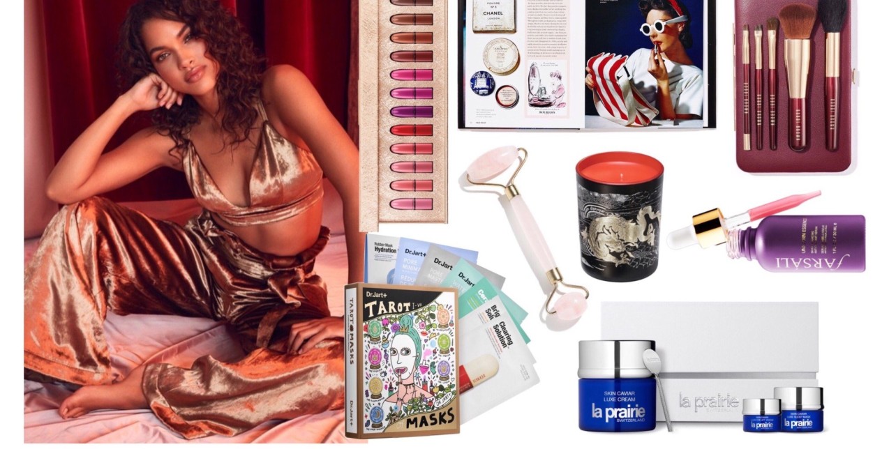 Holiday Gift Guide: Βeauty addicts