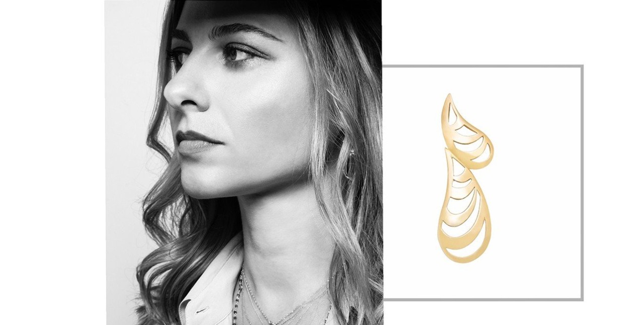 H σχεδιάστρια κοσμημάτων Λητώ Καρακωνστάνογλου μιλάει για το νέο της project 