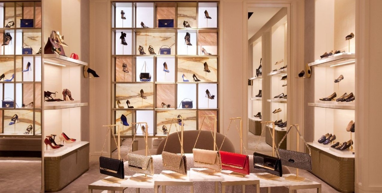 Ένα πριβέ party του εμβληματικού οίκου Jimmy Choo στο Λονδίνο 