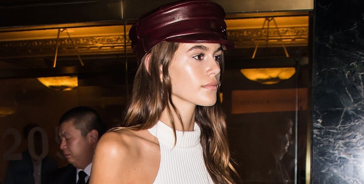 Τα 10 street style looks της Kaia που πρέπει να δείτε 