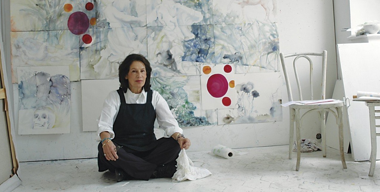 Μαρίνα Καρέλλα: Ο δρόμος της προσφοράς