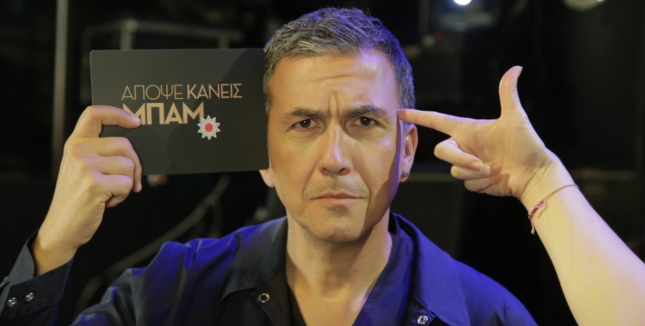 5 Λεπτά με τον Κωστή Ζαφειράκη 