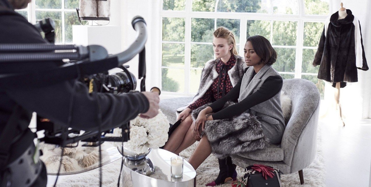 Ο Αλέξανδρος Κωτούλας μιλάει για την παγκόσμια καμπάνια Fur Now