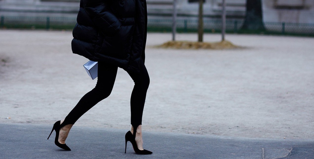 Steal the look: Βάλτε τα leggings στα καθημερινά σας outfits