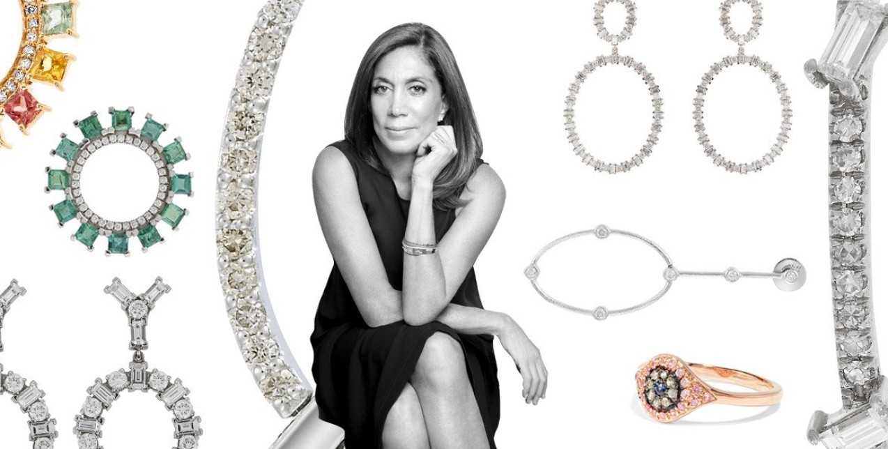 Ιλεάνα Μακρή: Το κόσμημα είναι η επιτομή της ομορφιάς