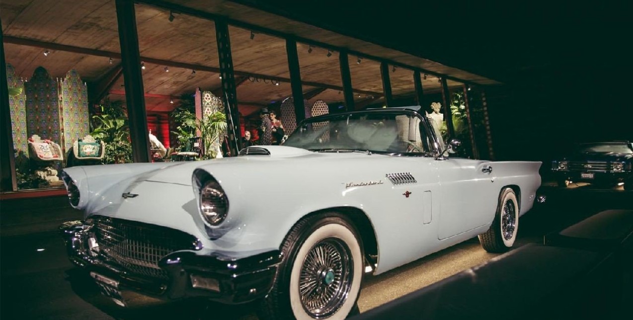 Παρουσιάστηκε στο Λος Άντζελες η νέα συλλογή Gucci Décor 