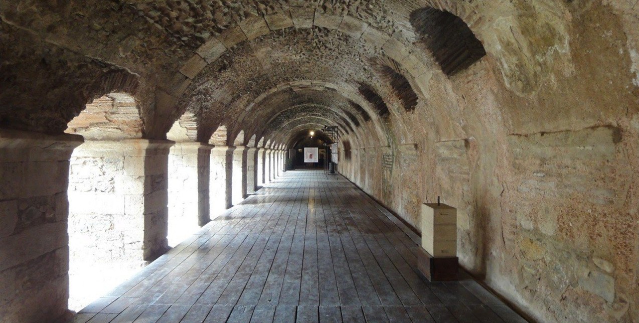 Επτά ευρωπαϊκές χώρες στο Μουσείο Ρωμαϊκής Αγοράς 