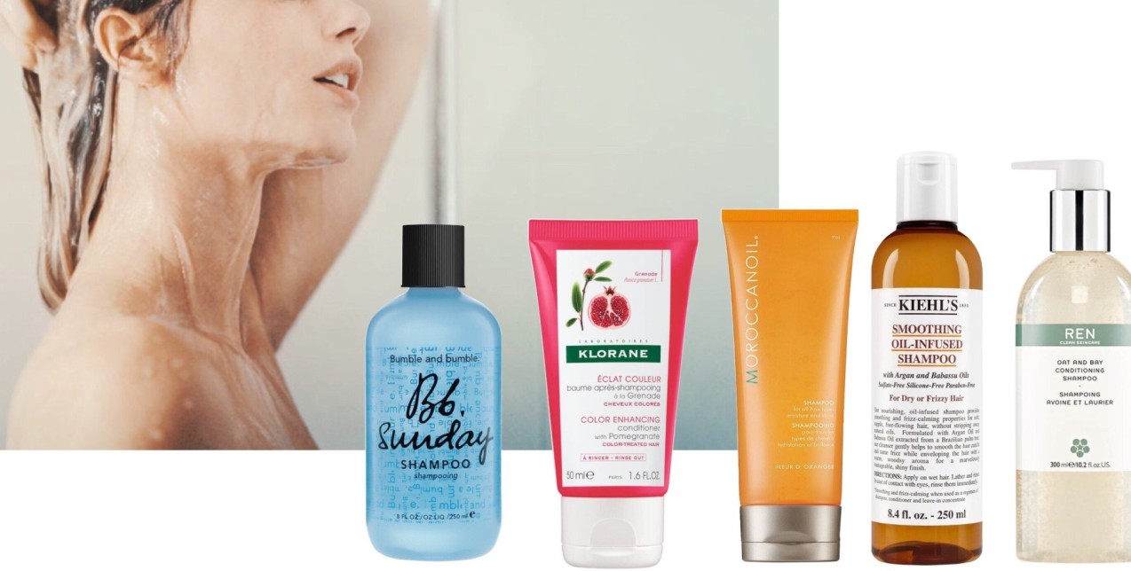 Trend alert: Δοκιμάστε τα φυσικά σαμπουάν για υγιή και δυνατά μαλλιά