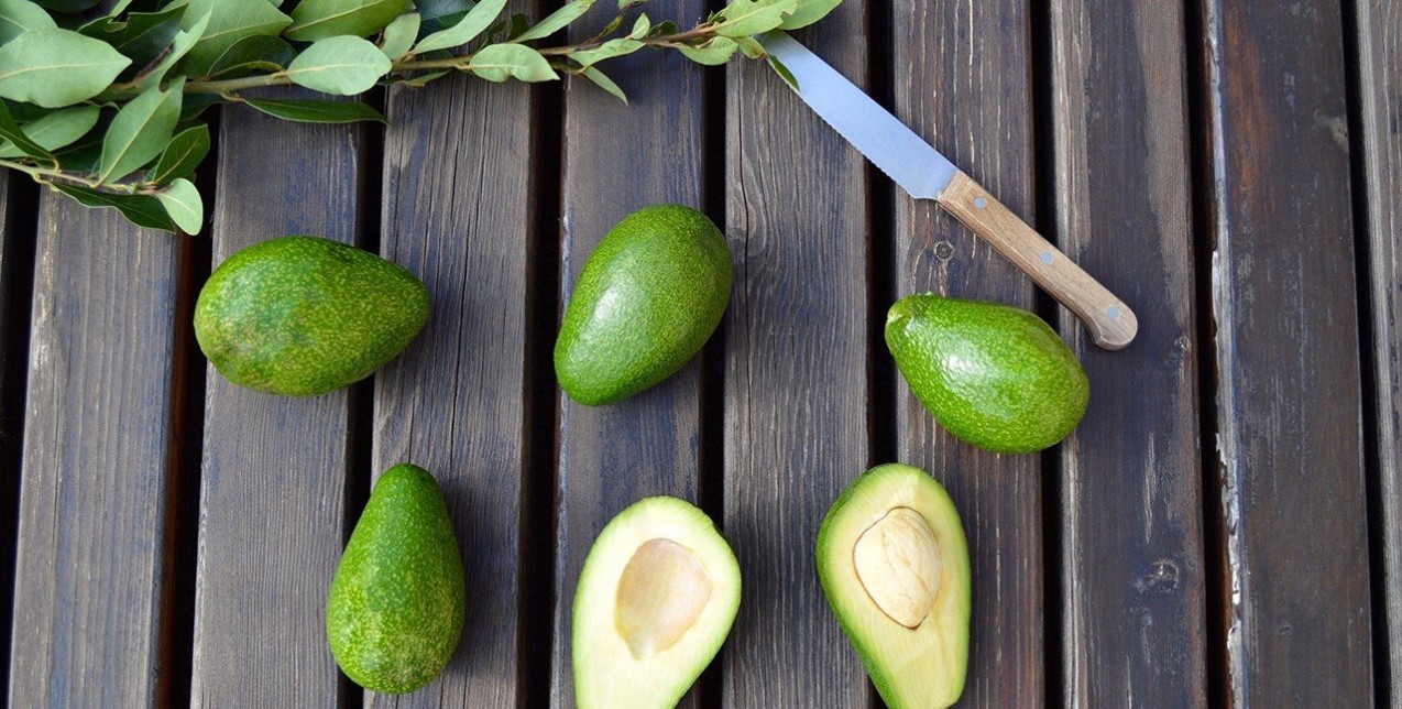 3 Eύκολες και healthy συνταγές με αβοκάντο