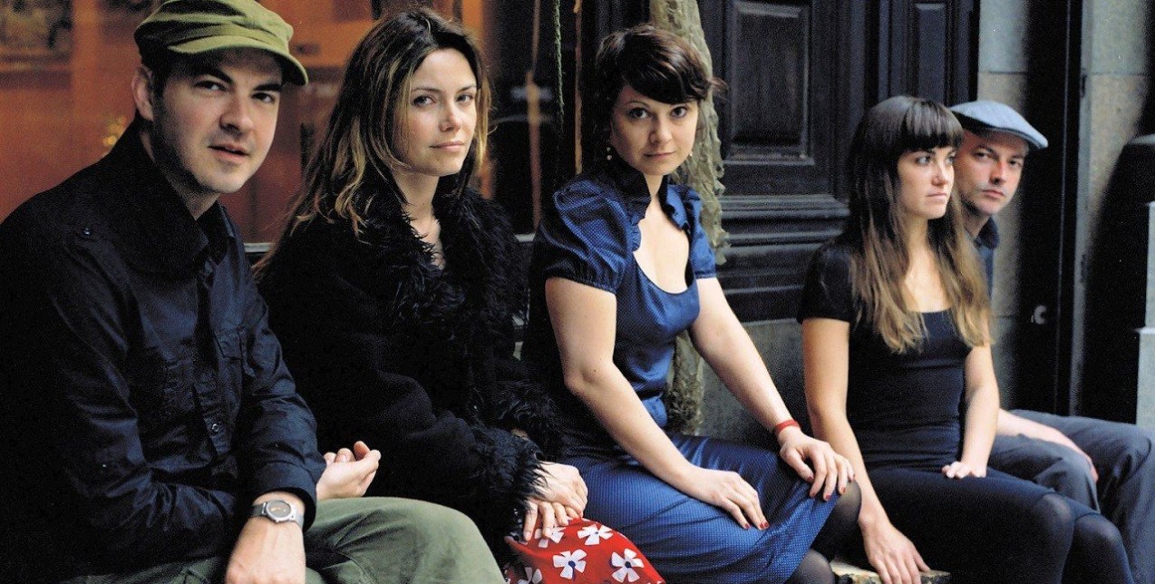 Οι Nouvelle Vague για μια μοναδική εμφάνιση στην πόλη