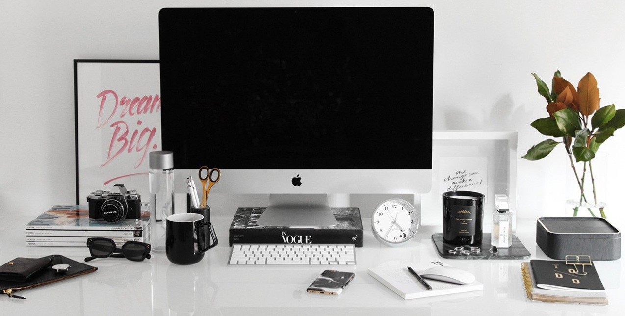 Editor's Notes: Tα αγαπημένα μου must have για στιλ στο γραφείο