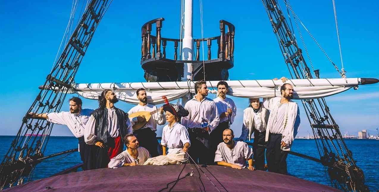 5 παραστάσεις για να δείτε με τα παιδιά σας 