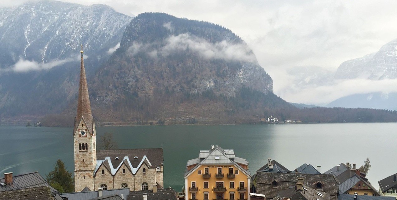 Hallstatt: Ανακαλύψτε έναν μαγικό χειμερινό προορισμό 