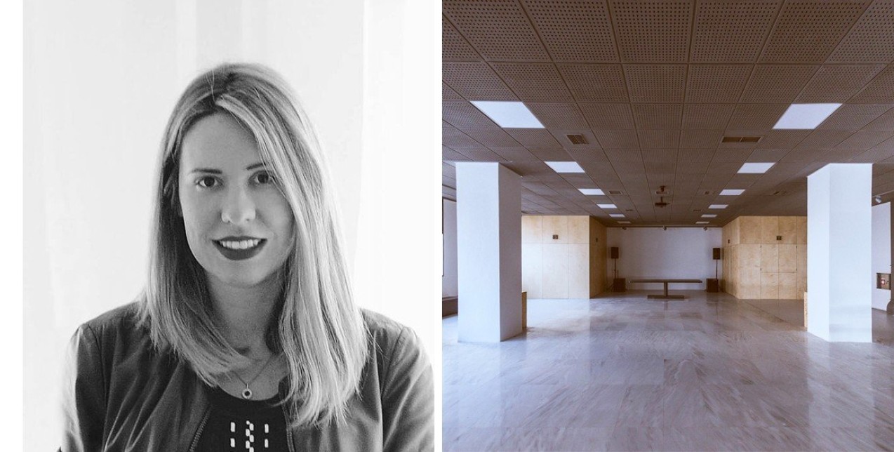 5 Λεπτά με τη Ρενάτα Δούμα για τo Open House Thessaloniki