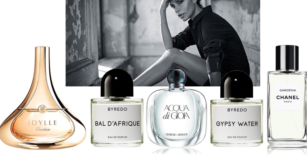Τα αρώματα που δεν αποχωρίζονται οι αγαπημένες σας star