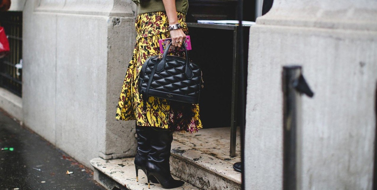 Κρατήστε τα summer dresses στη χειμερινή σας γκαρνταρόμπα 