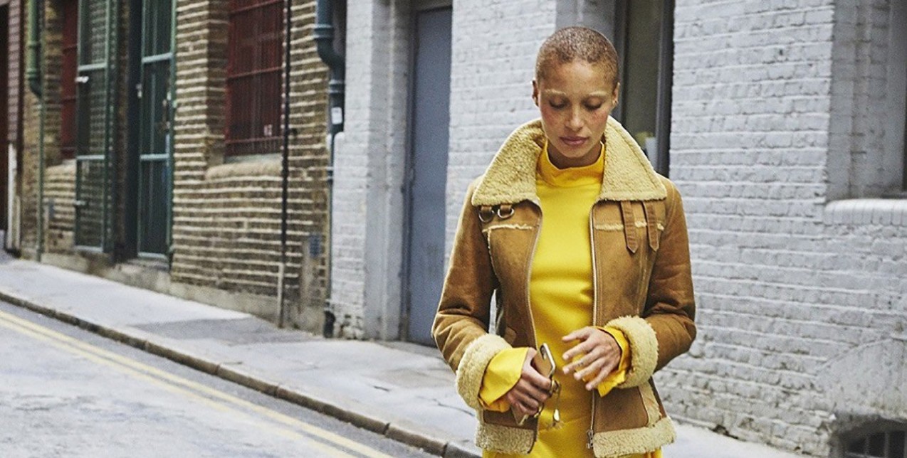 Ανακαλύψτε σε ποια κορυφαία εταιρία έγινε ambassador η Adwoa Aboah