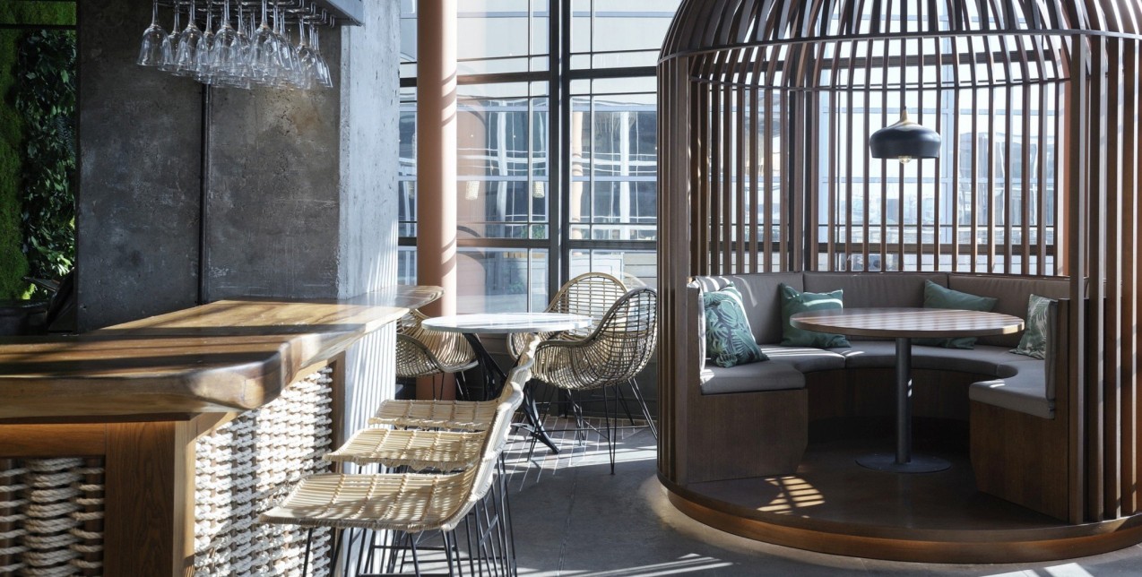 Το Urban Soul Project υποψήφιο σε διεθνή βραβεία