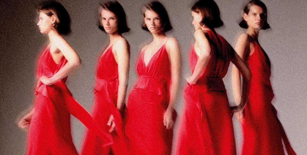 H Victoria Beckham σχεδίασε την απόλυτη party collection 