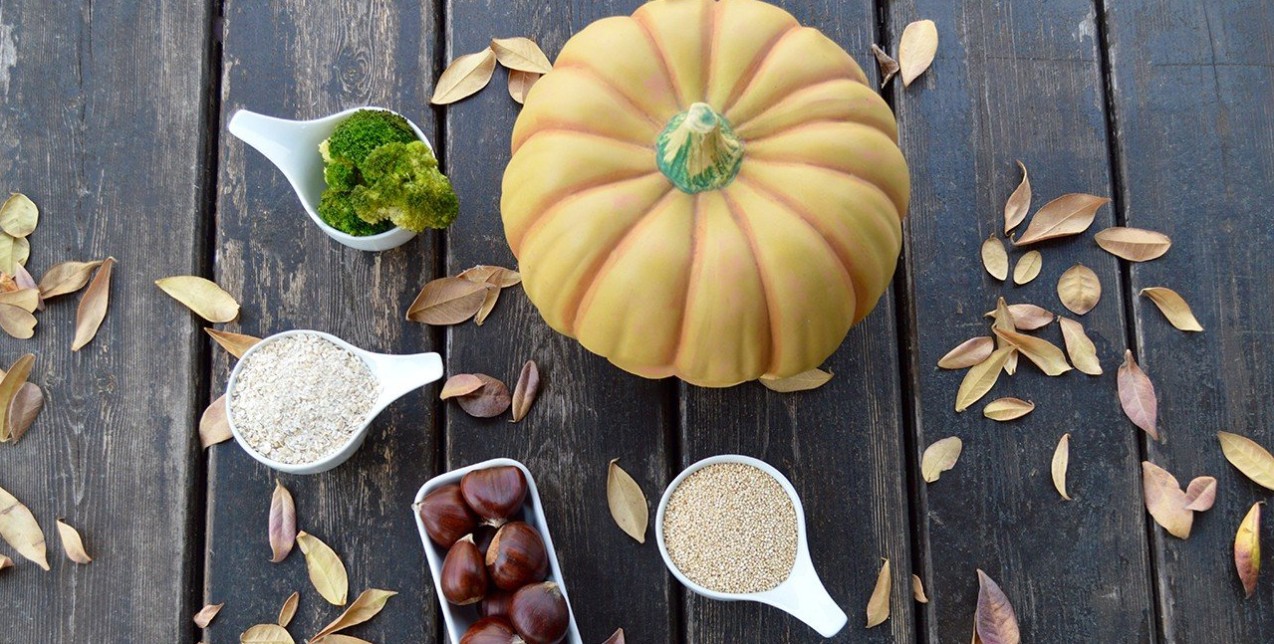 5 Superfoods που θα σας κρατήσουν θερμούς τον χειμώνα