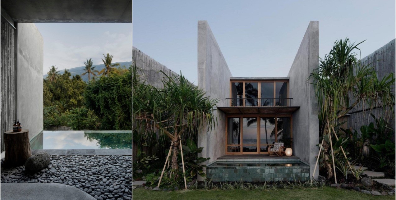 Το summer resort Tiing Tejakula αναδεικνύει με τον πιο εκλεπτυσμένο τρόπο την «άγρια» ζούγκλα του Bali