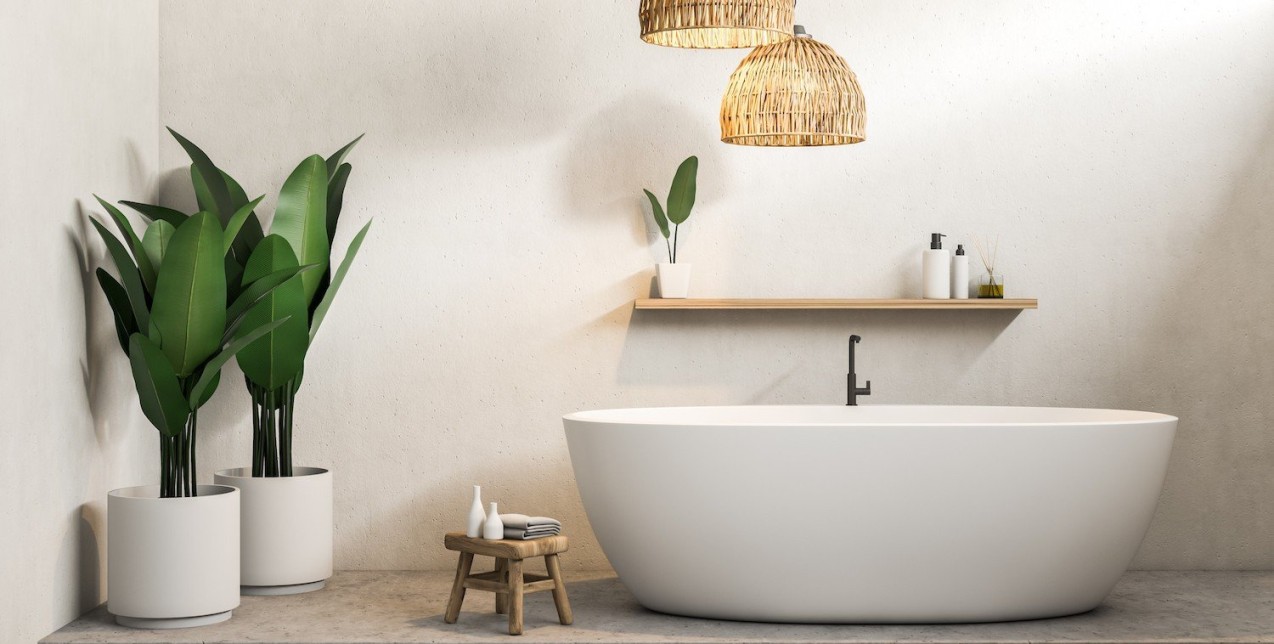 Bathroom dos & don'ts: Τα 5 πράγματα που πρέπει να αφαιρέσετε από το μπάνιο σας αυτό το καλοκαίρι