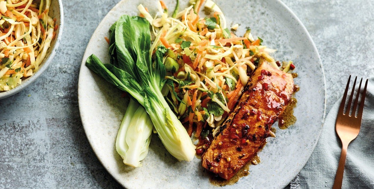 Lunch O'clock: 4 συνταγές για νόστιμα & healthy πιάτα για να απολαύσετε σήμερα