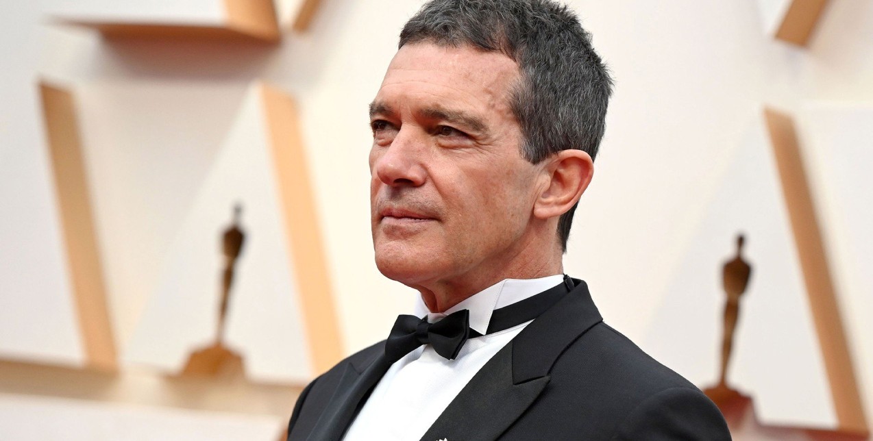 Antonio Banderas: Ο χολιγουντιανός star έρχεται στη Θεσσαλονίκη για τα γυρίσματα της ταινίας "Barracuda"