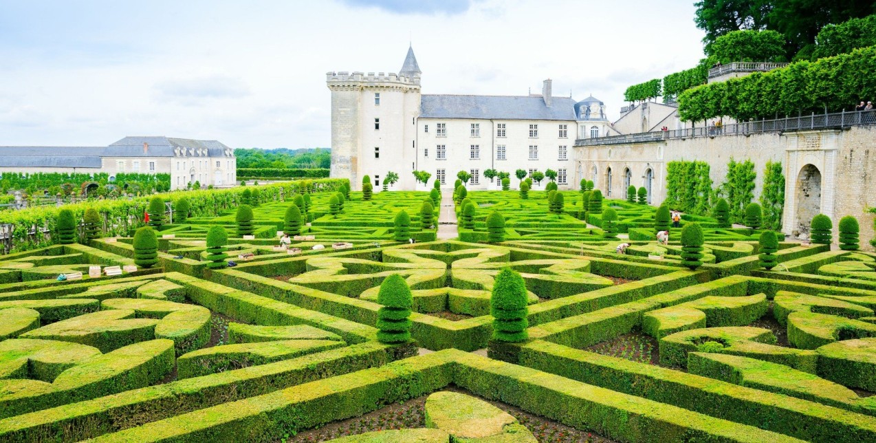 Nature lovers: Οι πιο εντυπωσιακοί κήποι ανά τον κόσμο που η ομορφιά τους «κόβει» την ανάσα