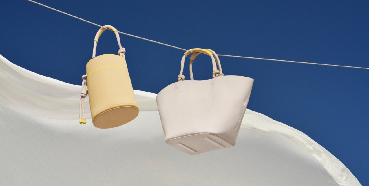 14 hot beach bags για να παραμένετε κομψές και στην παραλία