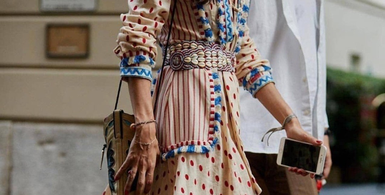 Kaftan Dress: Έτσι θα φορέσετε το statement item του καλοκαιριού 