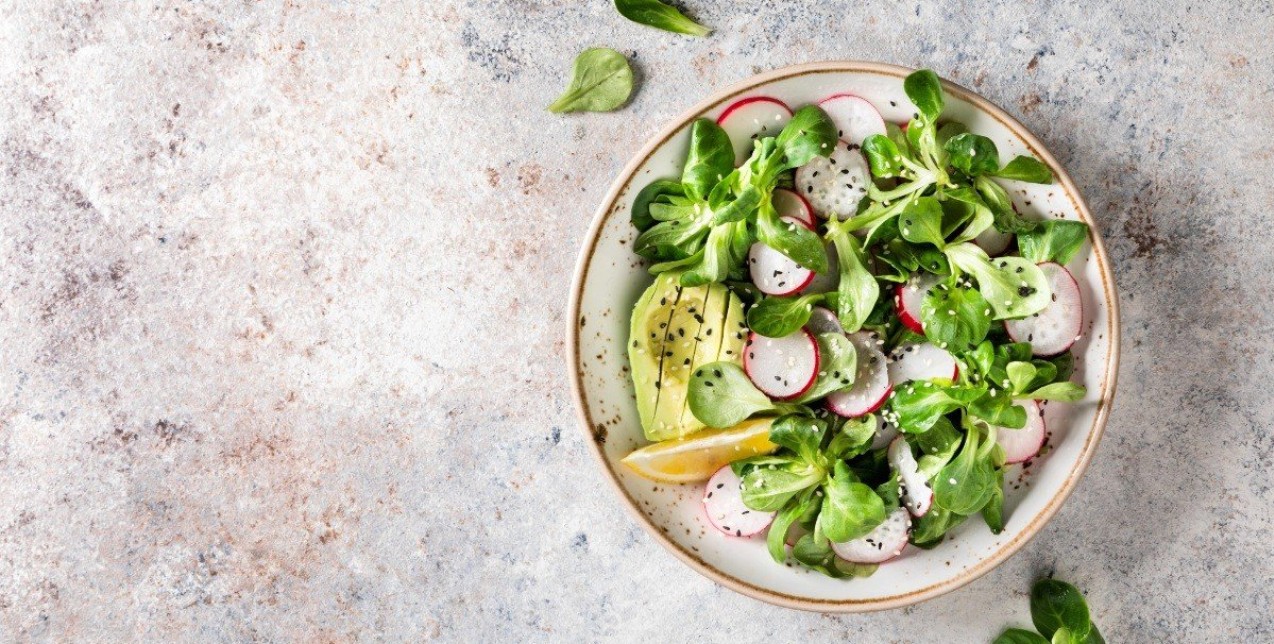 No time: 3 εύκολες και χορταστικές σαλάτες έτοιμες σε 10 λεπτά