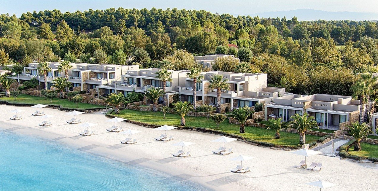 Paradise on Earth: To πολυτελές resort που θα μετατρέψει το φετινό καλοκαίρι σ' ένα από τα καλύτερα της ζωής σας