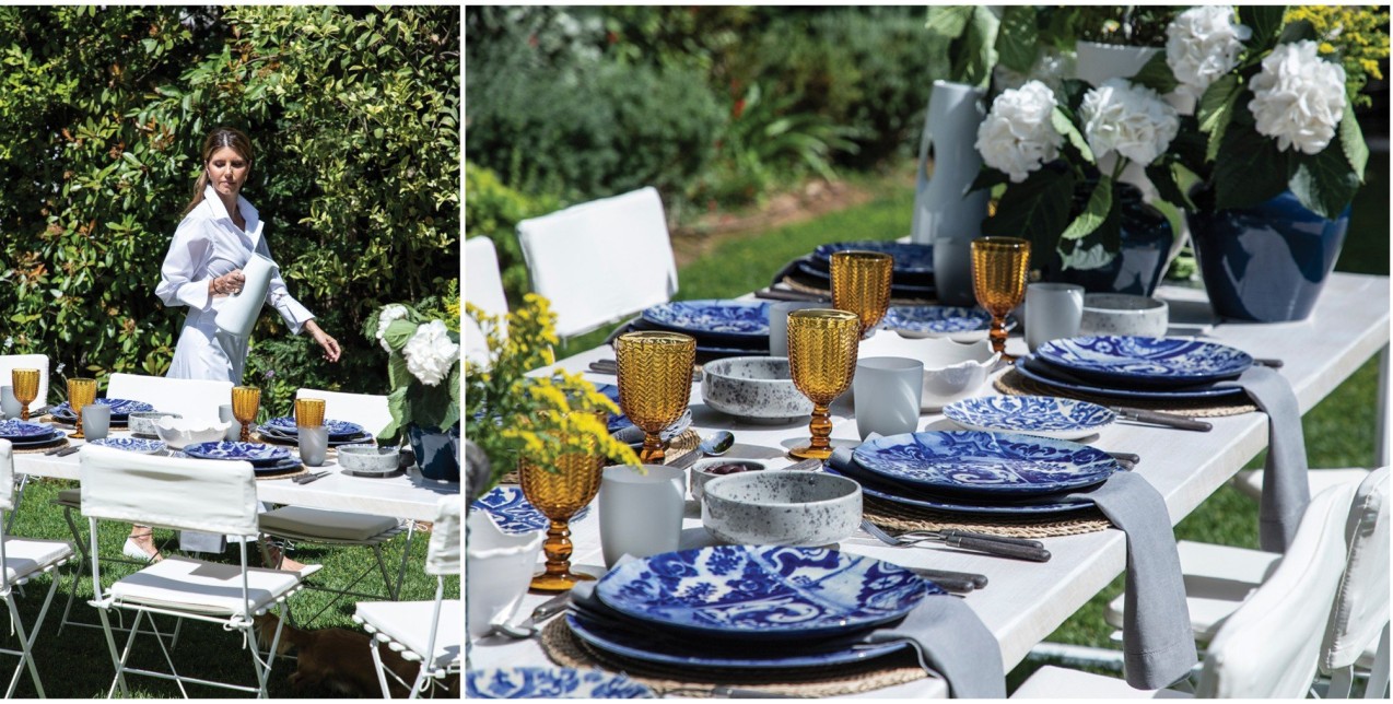 Culinary Story teller: H επιχειρηματίας και food expert, Μαργαρίτα Βιτάλη - Σαραντοπούλου, μάς βάζει στο πολυδιάστατο σύμπαν της 