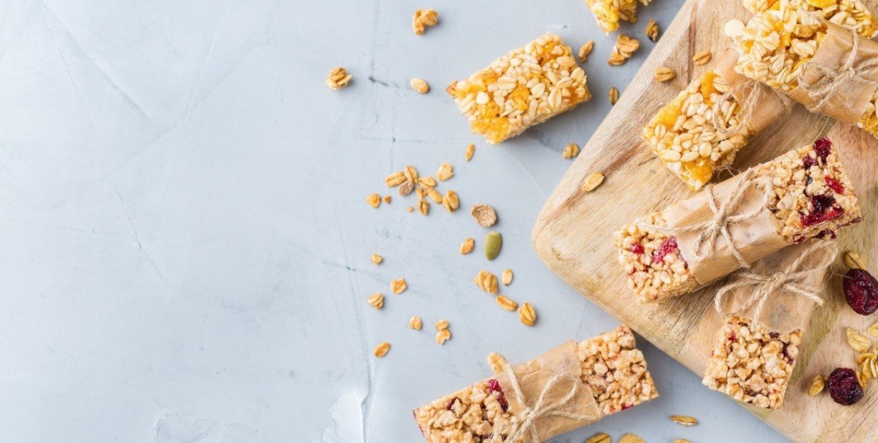 Τα πιο θρεπτικά snacks με λιγότερες από 200 θερμίδες 