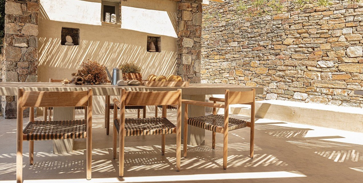 Ξερολιθιά: Mια πέτρινη κατοικία στη Σέριφο είναι υπόδειγμα εναρμόνισης με το φυσικό περιβάλλον