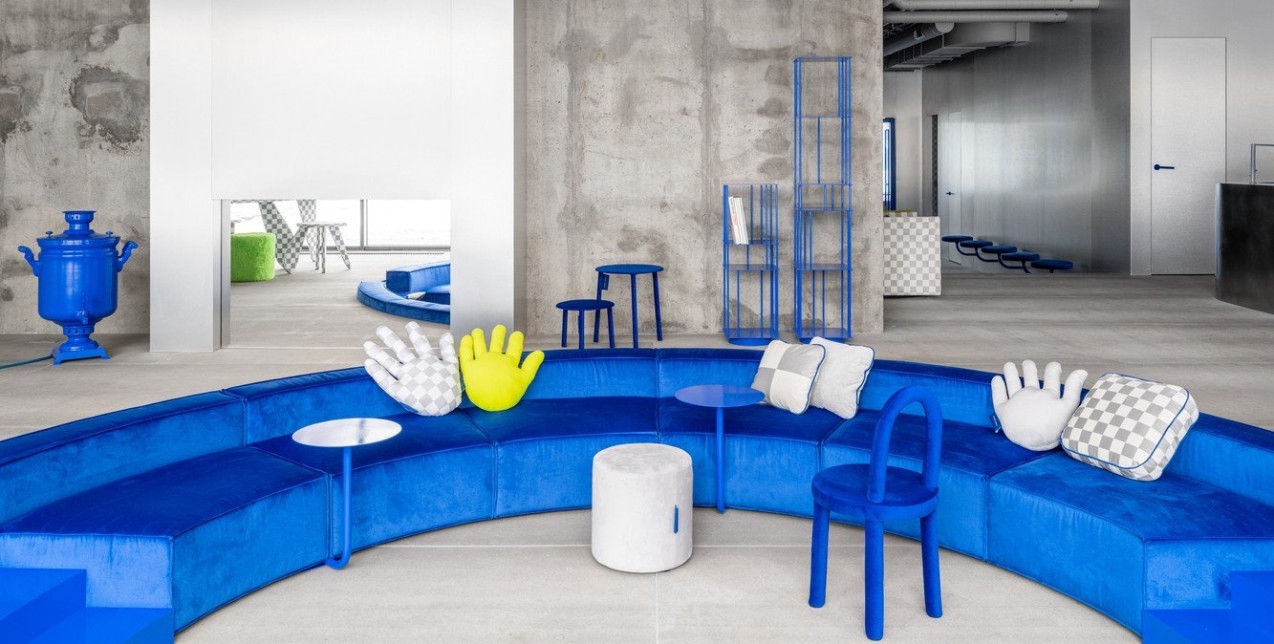 Το Crosby Studios Home παρουσιάζει το νέο του εγχείρημα που είναι ότι πιο σύγχρονο έχουμε δει  