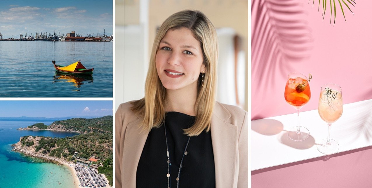 SKG Stories: Η πόλη μέσα από τα μάτια της Χριστίνας Τορνιβούκα 