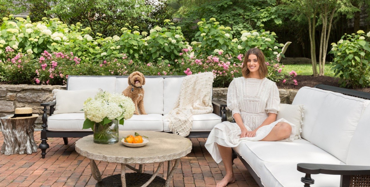 Celebrity houses: Περιηγηθείτε στη φανταστική rustic κατοικία της Taylor Hill στην πόλη Nashville των ΗΠΑ