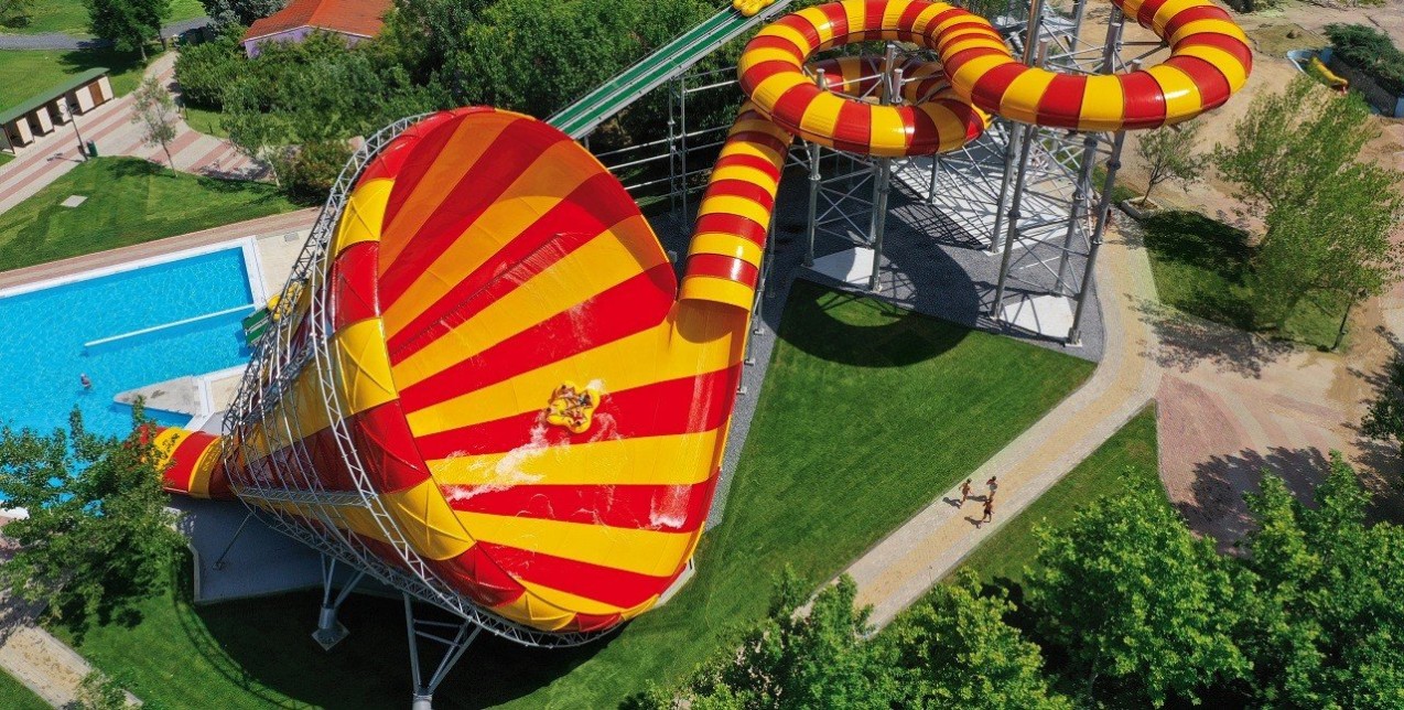 Fun is back: Το κορυφαίο υδάτινο πάρκο της χώρας προσφέρει και πάλι το πιο fun καλοκαίρι 