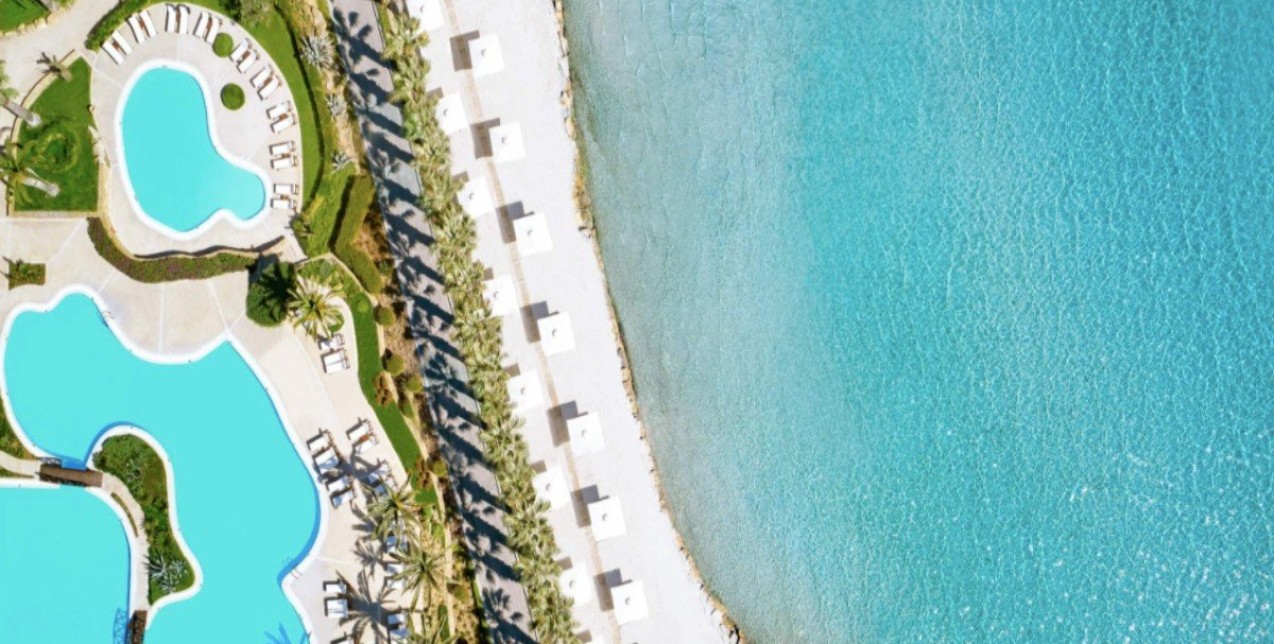 5+1 family resorts στην Ελλάδα για τις απόλυτες stress-free διακοπές 