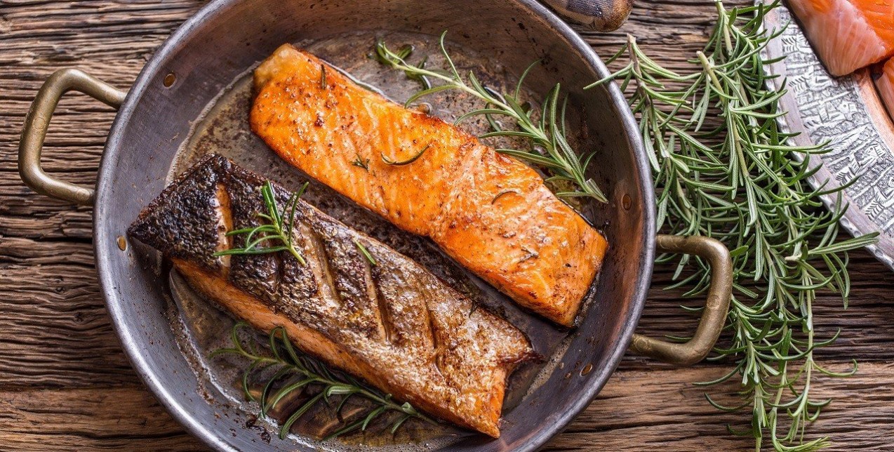 3 απίθανες συνταγές με σολωμό για καθημερινή premium απόλαυση