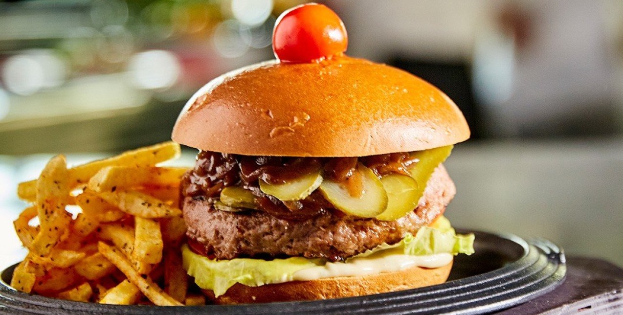 Street food χωρίς ενοχές, γίνεται;