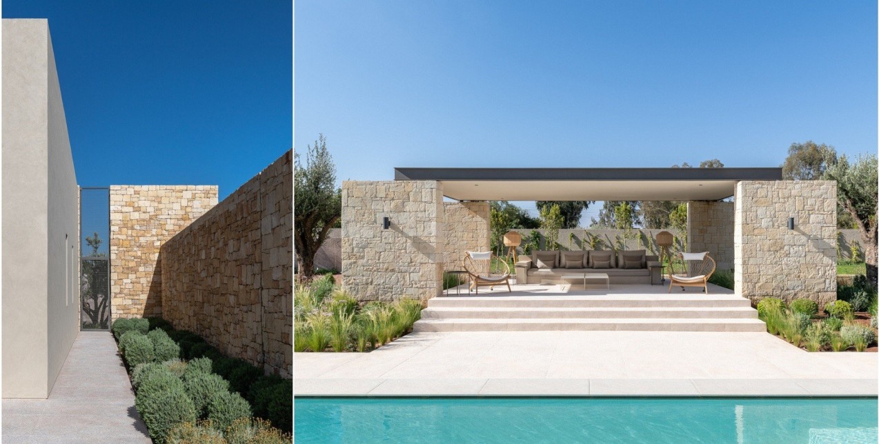 Μια απίθανη βίλα στο Marocco μετατρέπεται στο απόλυτο summer dream 