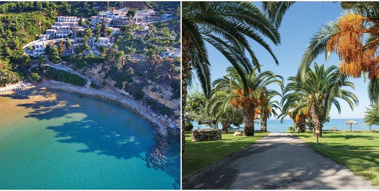 Oι super hot προορισμοί για το φετινό καλοκαίρι που βρίσκονται μόλις μια «ανάσα» από την πόλη 