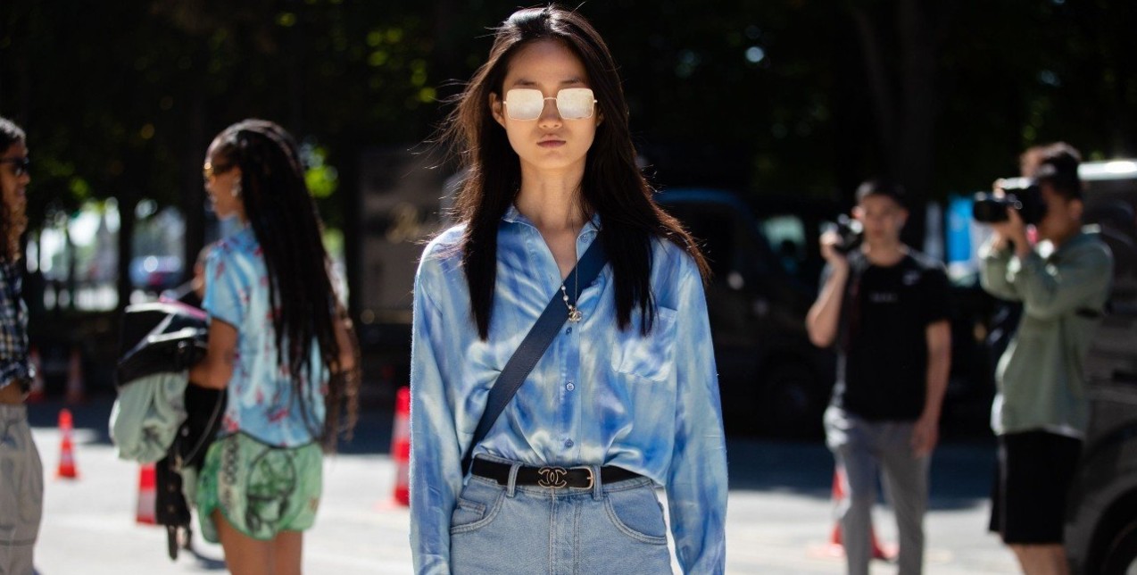 Denim shorts: Πώς να συνδυάσετε το τζιν shorts σας φέτος το καλοκαίρι