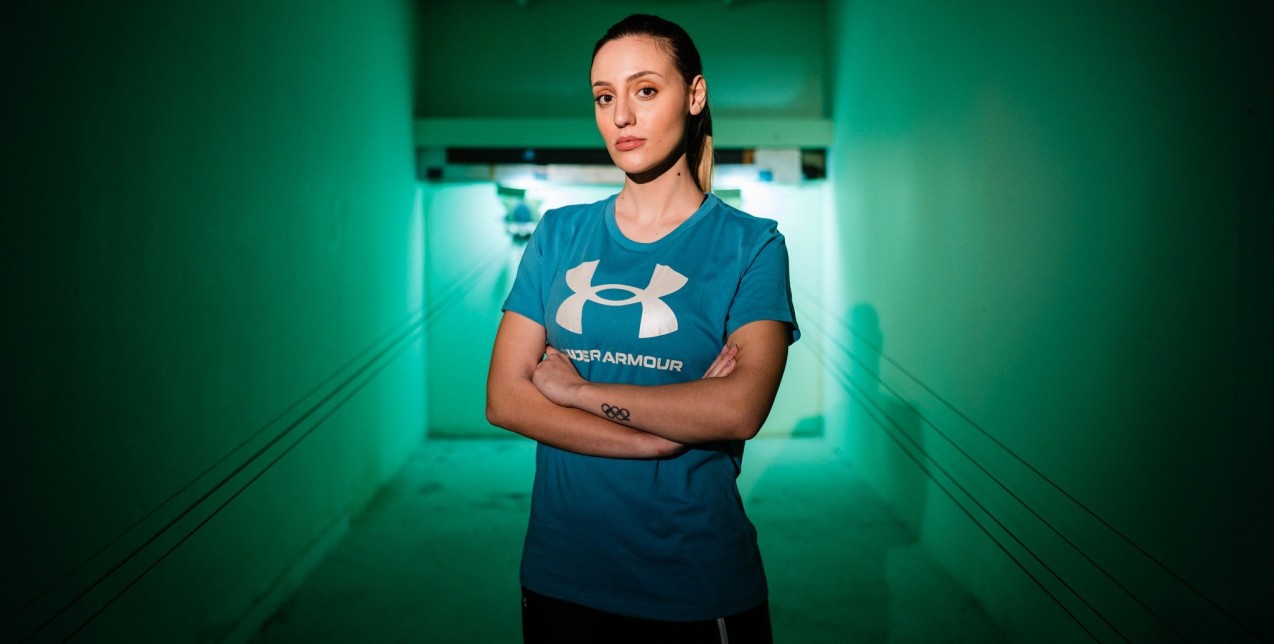 Άννα Κορακάκη: Αυτή είναι η νέα συνεργασία της με γνωστό athletic brand που θα συζητηθεί