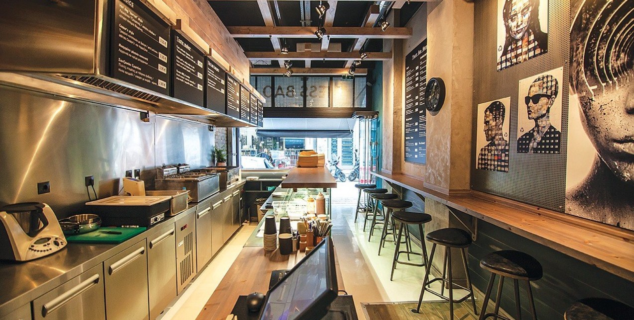 Street food: Αυτά είναι τα καλύτερα bao bans της Θεσσαλονίκης 