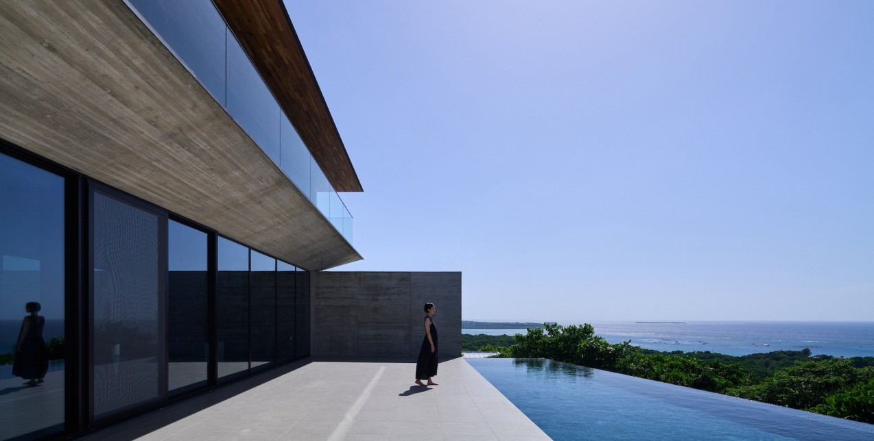 Escape Reality: Μια πολυτελής βίλα που συνδυάζει το luxury design με την καλοκαιρινή ατμόσφαιρα