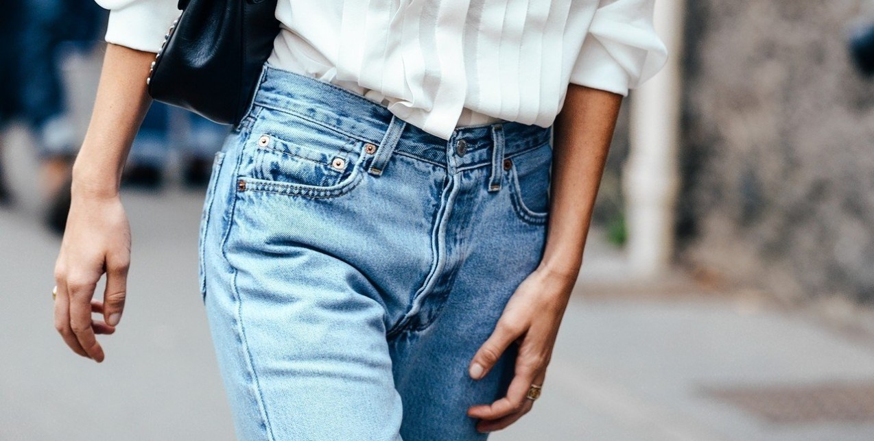 Τα denim items που μπορείτε να φορέσετε και τις ημέρες με υψηλές θερμοκρασίες 